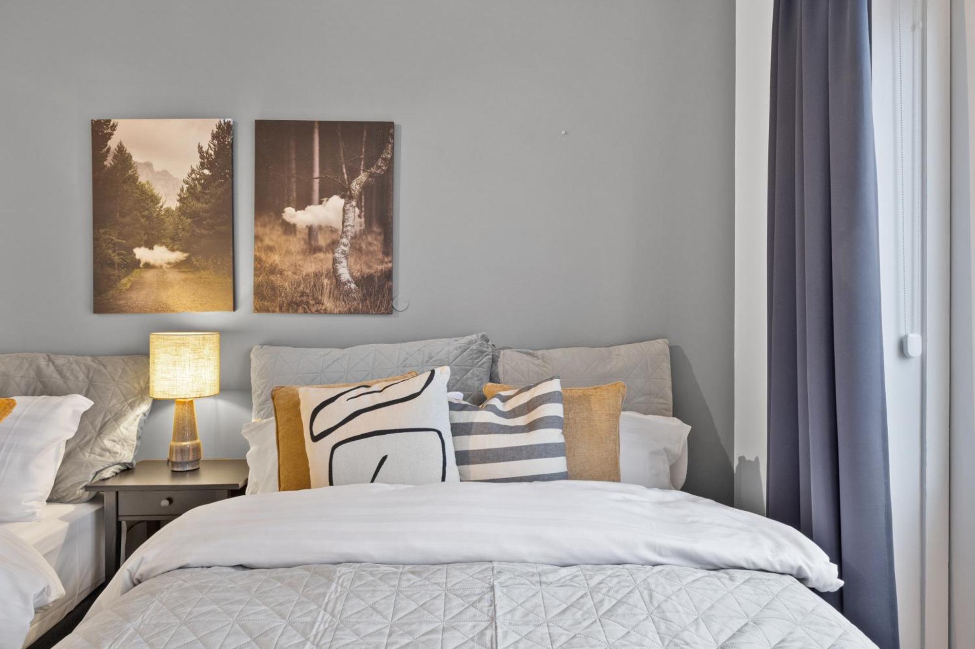 Penthouse Apt On The Shopping Street-Free Parking Рейкьявик Экстерьер фото