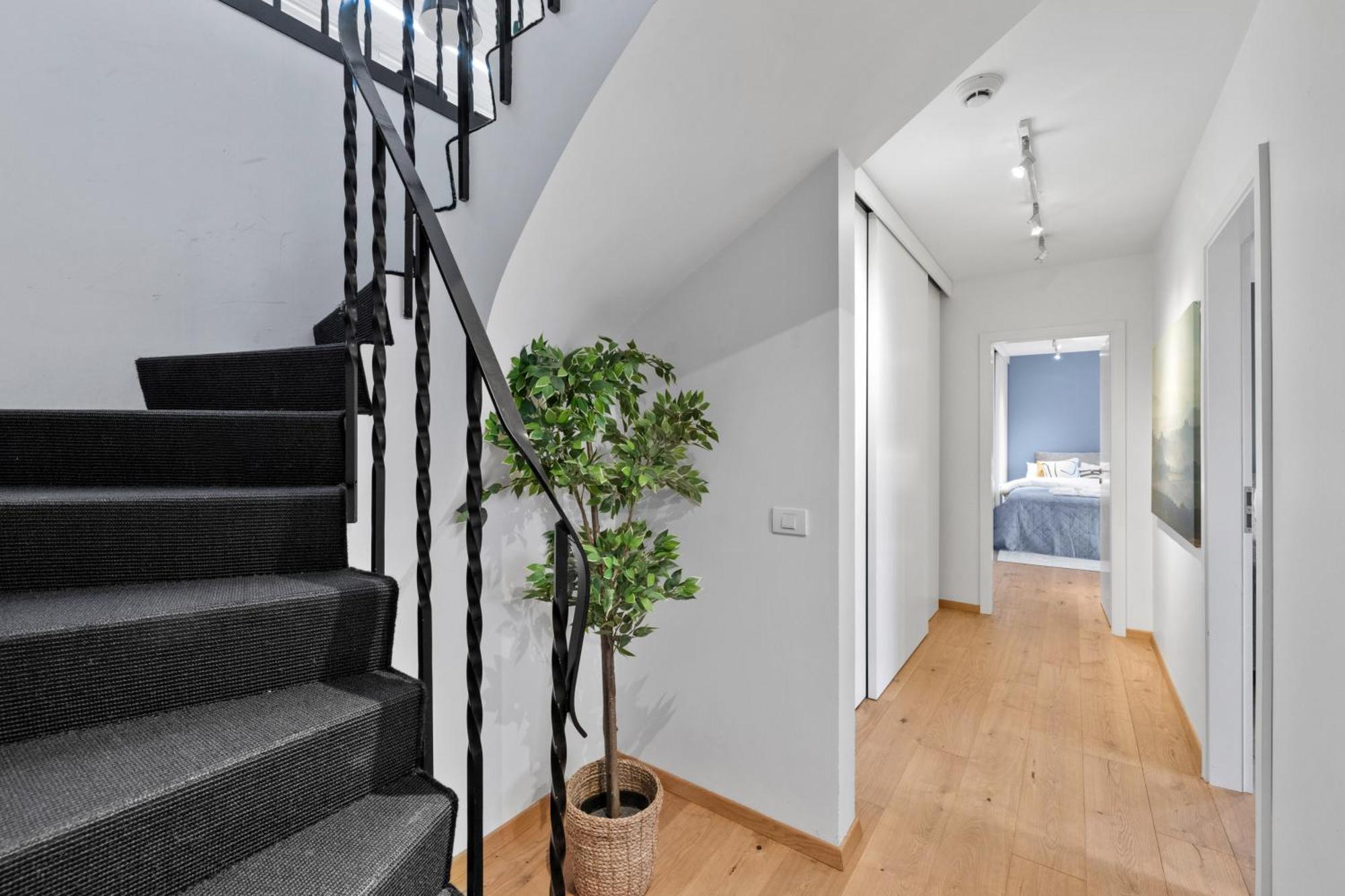 Penthouse Apt On The Shopping Street-Free Parking Рейкьявик Экстерьер фото